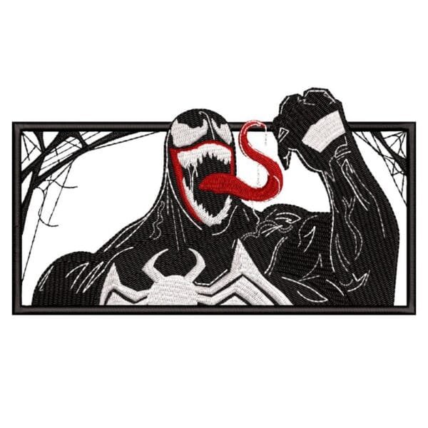 Venom - Venom Superhero