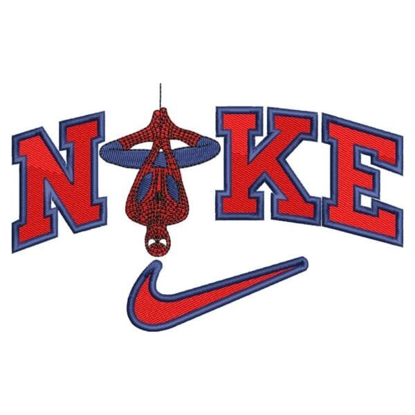 Spiderman Nike - Spiderman Nike Superhero