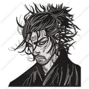 Miyamoto Musashi - Vagabond