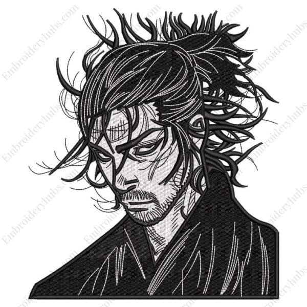 Miyamoto Musashi - Vagabond
