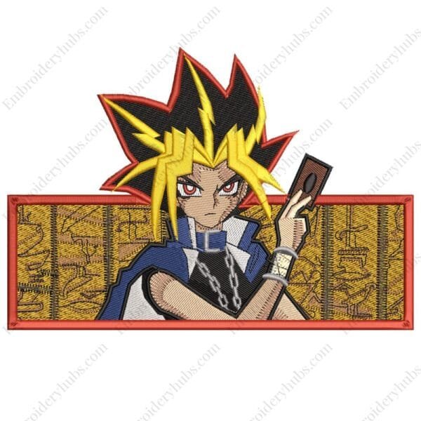 Yami - Yu - Gi - Oh!