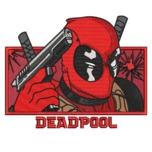 Deadpool - Deadpool Superhero