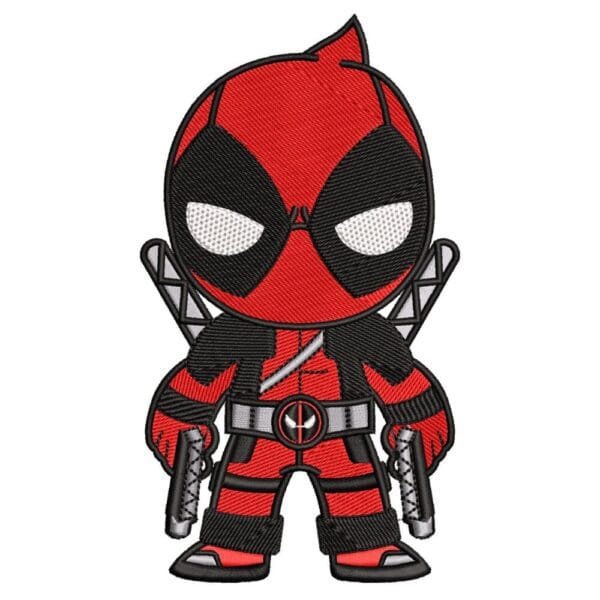 Deadpool - Deadpool Superhero