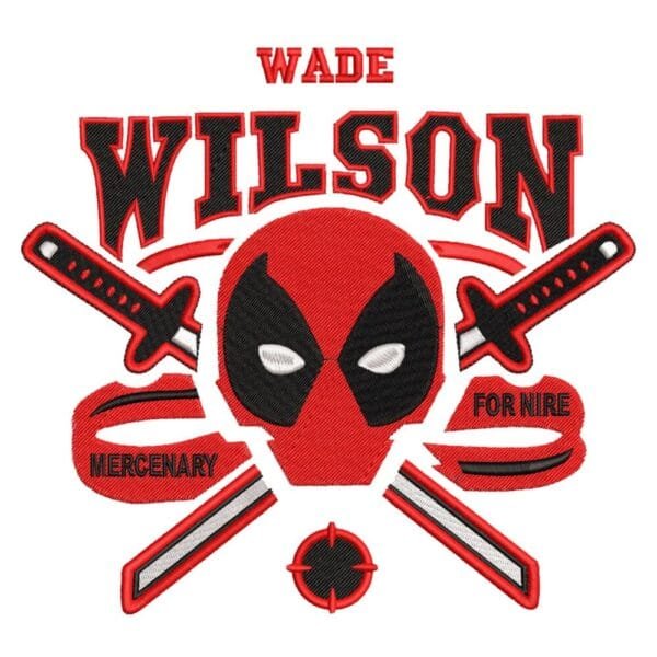 Deadpool - Deadpool Superhero