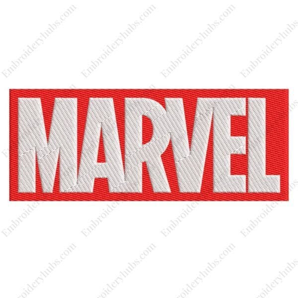 Marvel Logo - Marvel