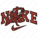 Carnage Nike - Venom Nike Supervillian