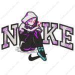 Gwen Nike - Spiderman Nike Superhero