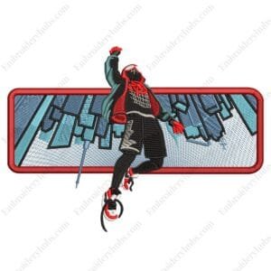 Miles Spiderman - Spiderman Superhero