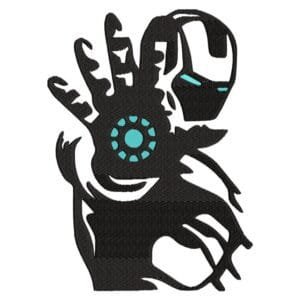 Iron Man - Iron Man Superhero