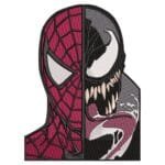 Spiderman X Venom - Spiderman Superhero