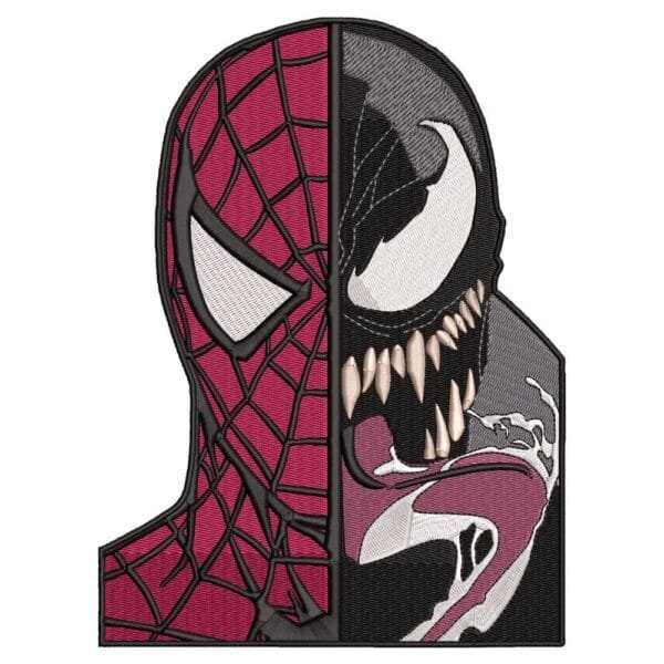 Spiderman X Venom - Spiderman Superhero