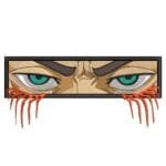 Eren Eyes - Attack On Titan