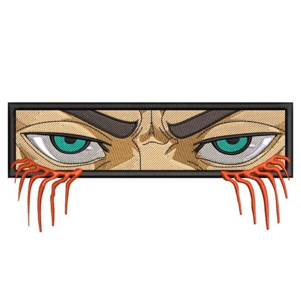 Eren Eyes - Attack On Titan
