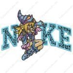 Dark Lady Mage Nike - Yu - Gi - Oh! Nike
