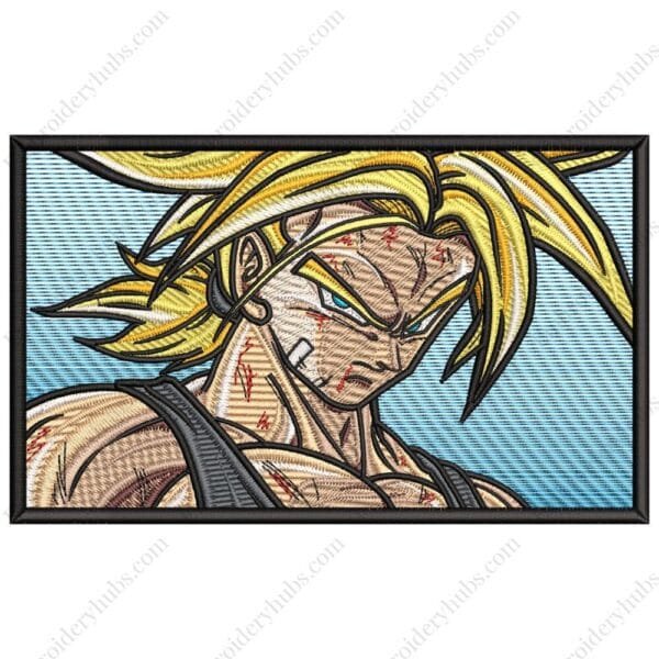 Trunks - Dragon Ball