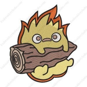 Calcifer - Howl'S Moving Castle