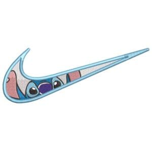 Stitch Swoosh - Lilo & Stitch