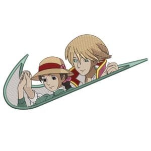 Howl Sophie Swoosh - Howl'S Moving Castle Nike