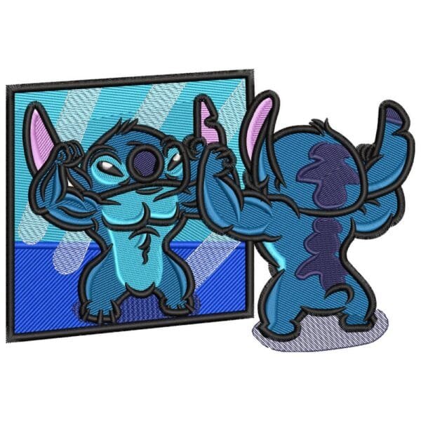 Stitch Gym - Lilo & Stitch