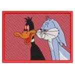 Daffy & Bugs - Looney Tunes