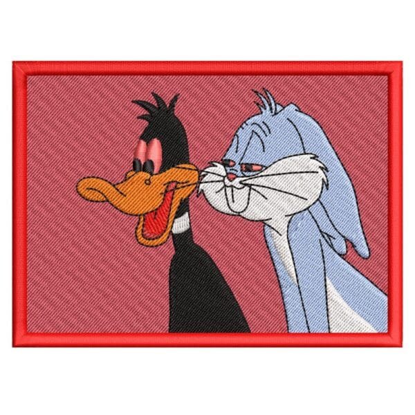 Daffy & Bugs - Looney Tunes