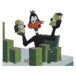 Daffy Money - Looney Tunes