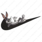 Bugs Swoosh - Looney Tunes