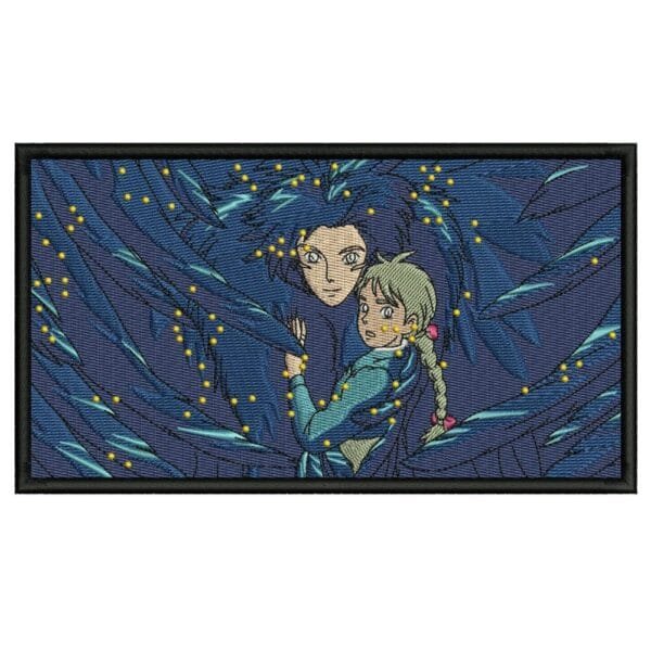 Moving Castle - Howl'S Moving Castle