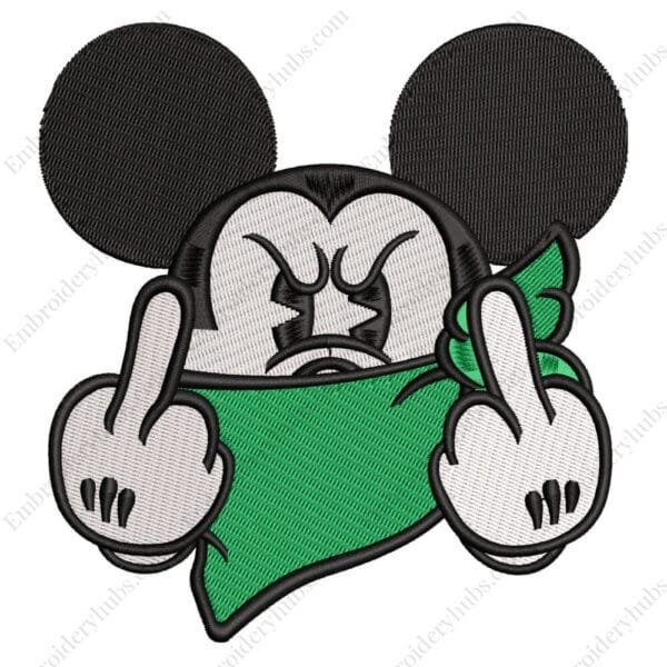 Mickey Bandit - Mickey Mouse