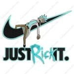 Rick Swoosh - Rick & Morty