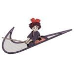Kiki Swoosh - Kiki'S Delivery Service Nike