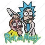 Rick And Morty - Rick & Morty