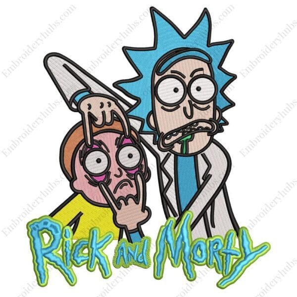 Rick And Morty - Rick & Morty