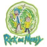 Rick Morty Portal - Rick & Morty