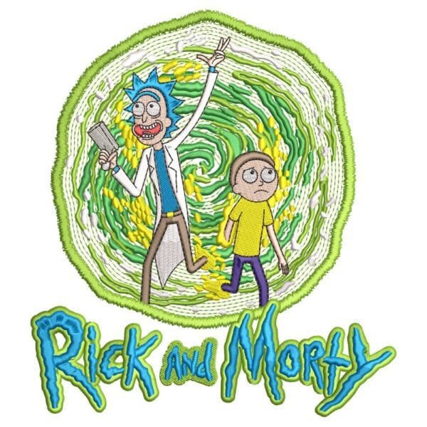 Rick Morty Portal - Rick & Morty