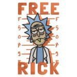 Free Rick - Rick & Morty