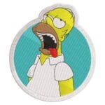 Homer - Simpsons