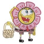 Spongebob Flower - Spongebob Squarepants
