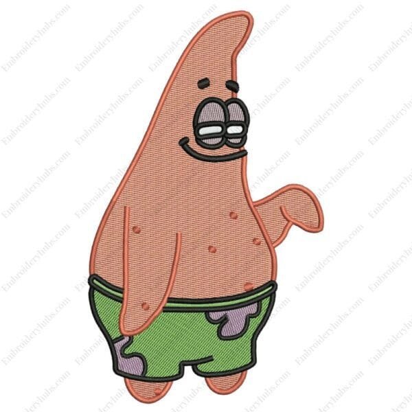 Patrick - Spongebob Squarepants