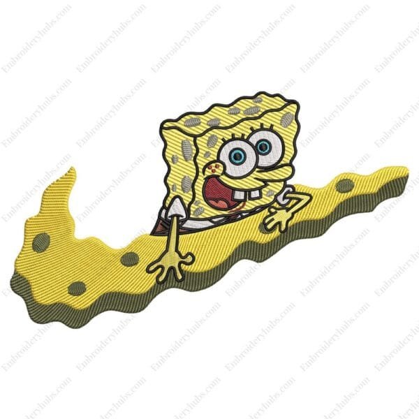 Spongebob Swoosh - Spongebob Squarepants