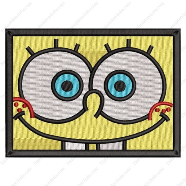 Spongebob Potrait - Spongebob Squarepants