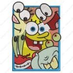 Spongebob Gang - Spongebob Squarepants