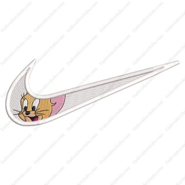 Jerry Swoosh - Tom & Jerry