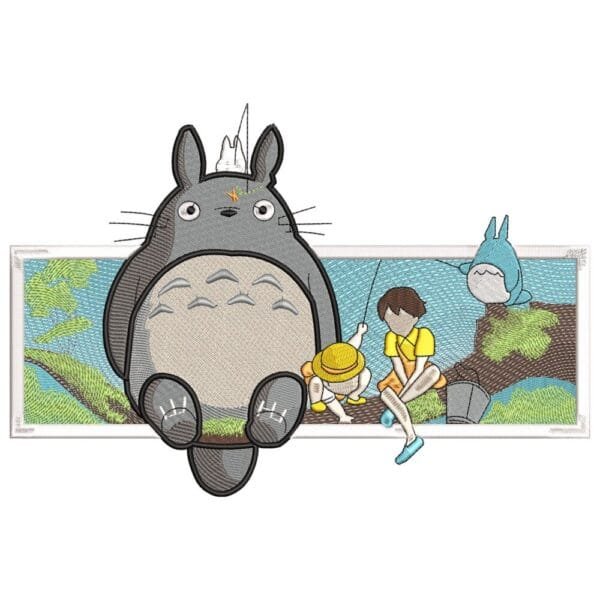 Totoro - My Neighbor Totoro