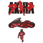 Akira Bike - Akira