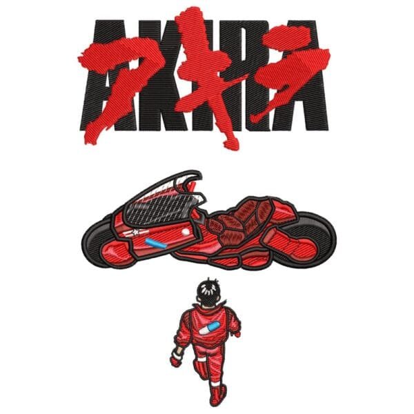 Akira Bike - Akira