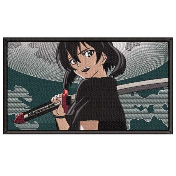 Kurome - Akame Ga Kill