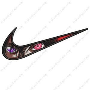 Lelouch Swoosh - Code Geass Nike