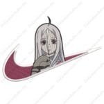 Shiro Swoosh - Deadman Wonderland Nike