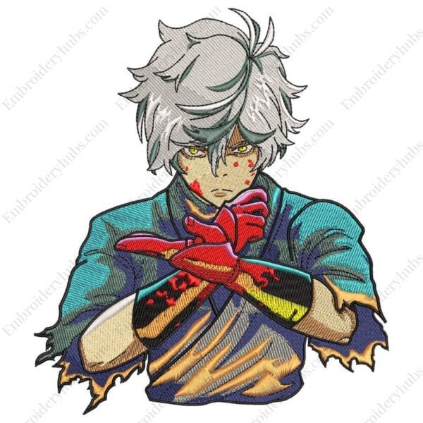 Gabimaru - Hell'S Paradise